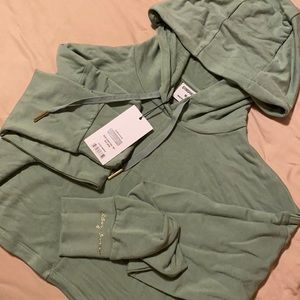 WS x GS Crop top/sweater